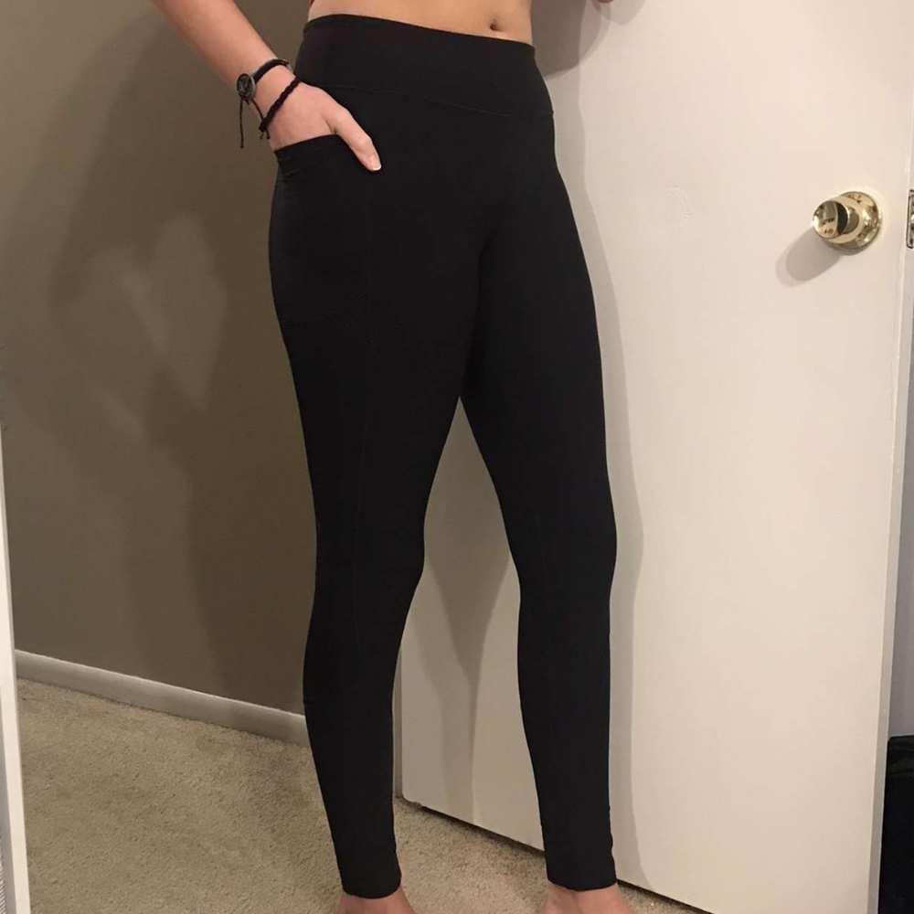 Victoria's Secret Total Knockout Legging/Tights